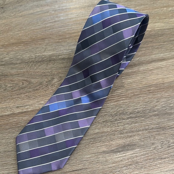 Elegant Men's Tie Set - Multicolor - Picture 9 of 10